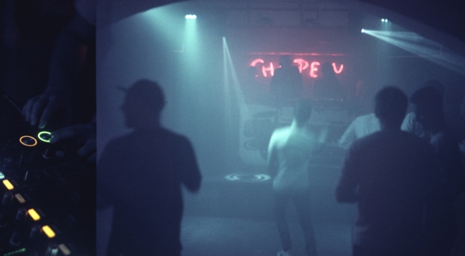 3 Bass Drop, Shakhta Records, Chapeau